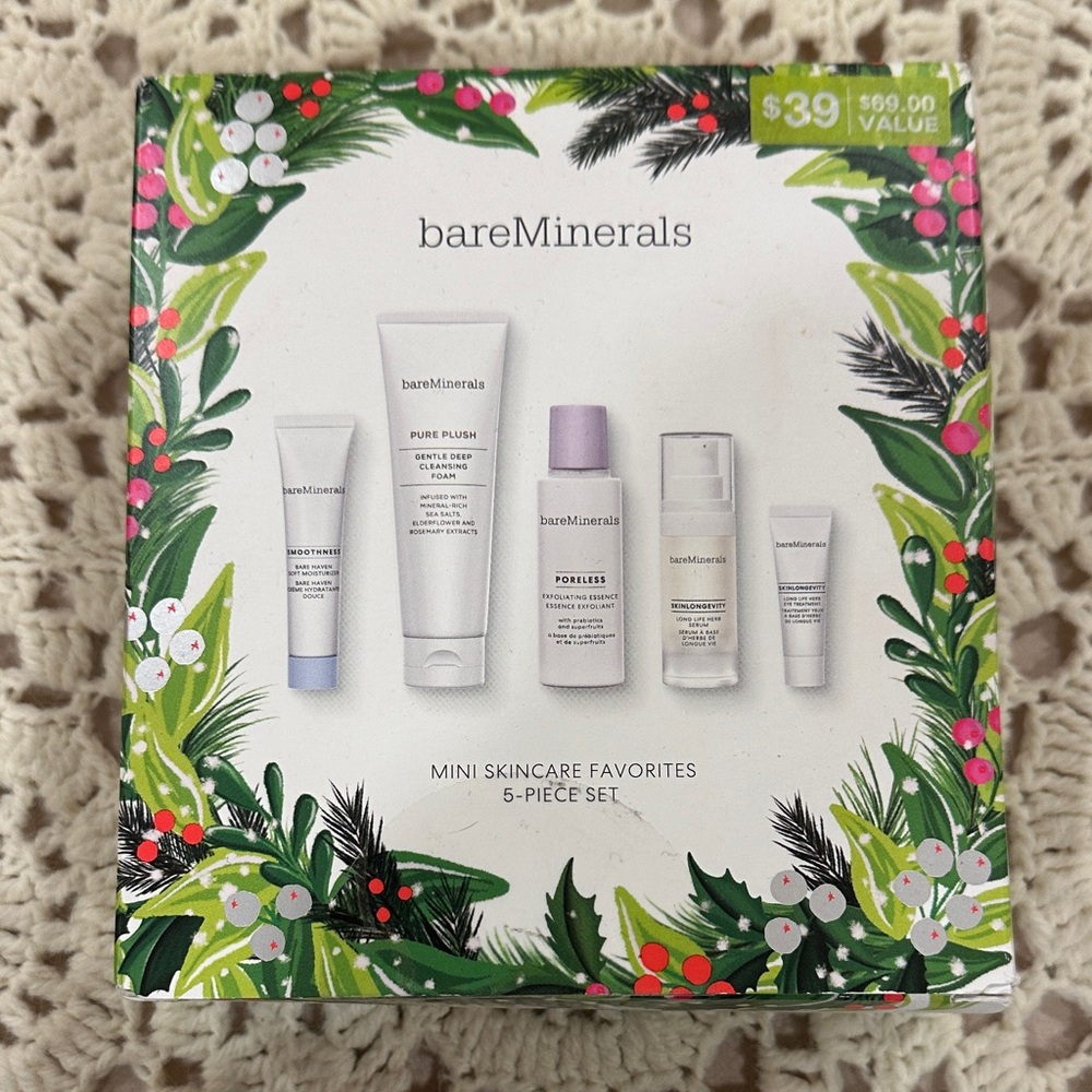 Bareminerals Skincare Essentials Set - image 2